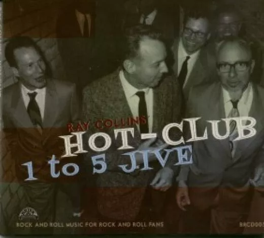 Ray Collins' Hot-Club - 1 To 5 Jive