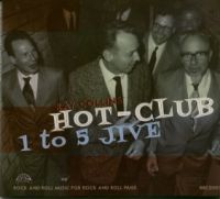 Ray Collins Hot-Club - 1 To 5 Jive