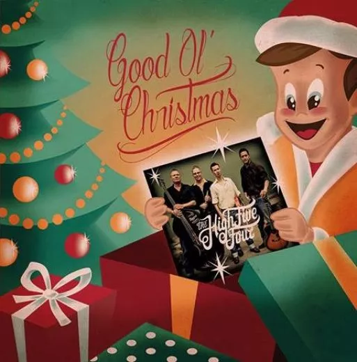High Five Four, The - Good Ol' Christmas