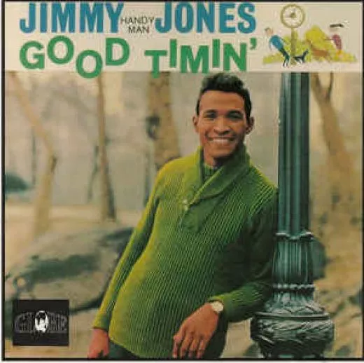 Jimmy Jones - Good Timin'