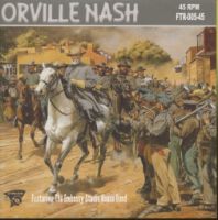 Orville Nash - Robert E Lee