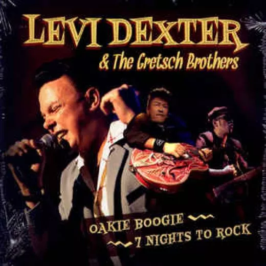Levi Dexter & The Gretsch Brothers - Oakie Boogie