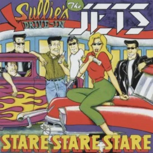 Jets, The - Stare Stare Stare