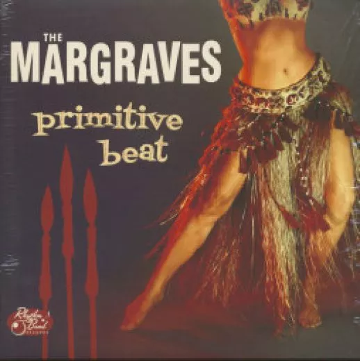 Margraves, The - Primitive Beat
