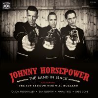 Johnny Horsepower - The Man In Black