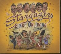 Stargazers, The - Carry On Jiving