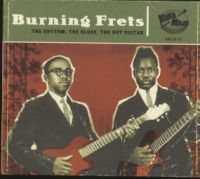 V/A - Burning Frets