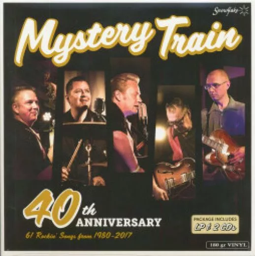 Mystery Train - 40th Anniversary