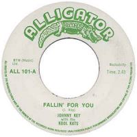 Johnny Key with The Kool Kats - Fallin' For You