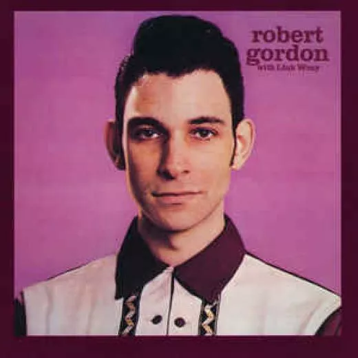 Robert Gordon with Link Wray - Same