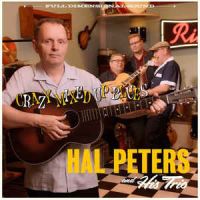 Hal Peters and his Trio - Crazy Mixed Up Blues