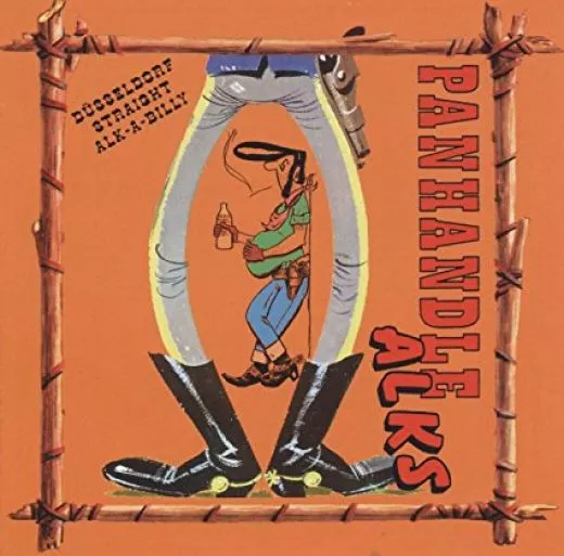 Panhandle Alks - Düsseldorf Straight Alk-A-Billy