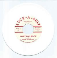 Billy & The Bop-Cats - Mary Lou Rock