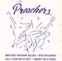 Preachers, The - Red Hot Rockin Blues