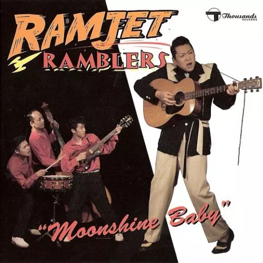 Ramjet Ramblers - Moonshine Baby