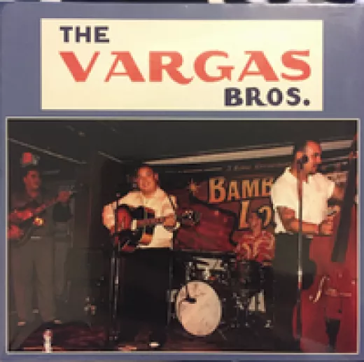 Vargas Bros., The - Rockin' Blues