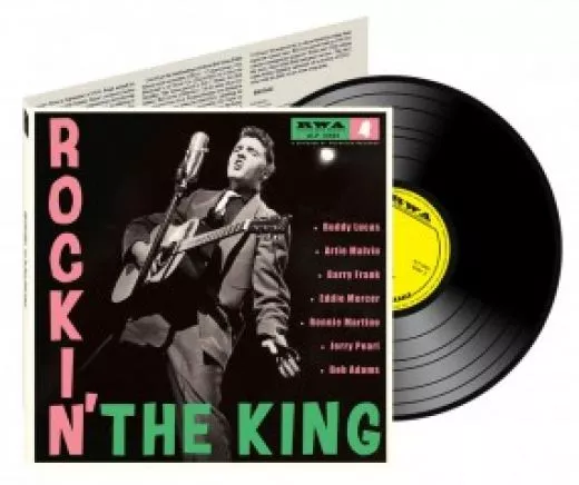 V/A - Rockin' The King