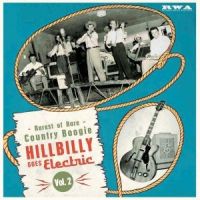 V/A - Hillbilly Goes Electric Vol.2