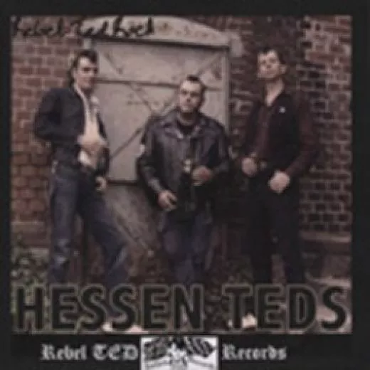 Rebel Ted Rock - Hessen Teds