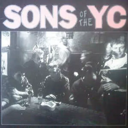 Sons Of The Yompin' Cockroachers - Sons Of The YC