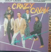 Crazy Cavan and The Rhythm Rockers - Hey! Teenager