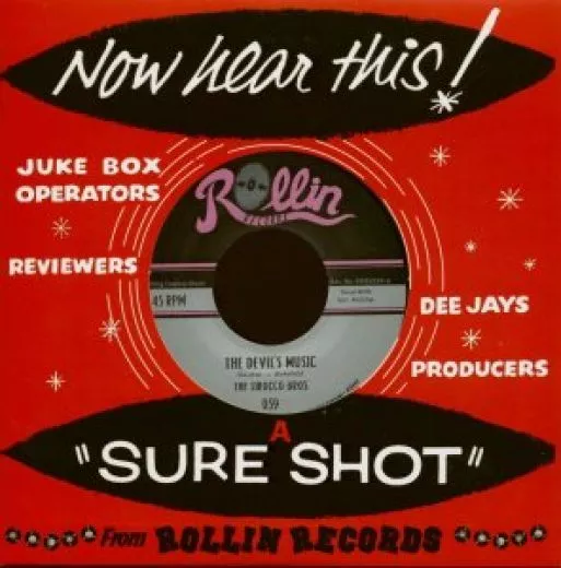 Sirocco Bros - The Devil's Music