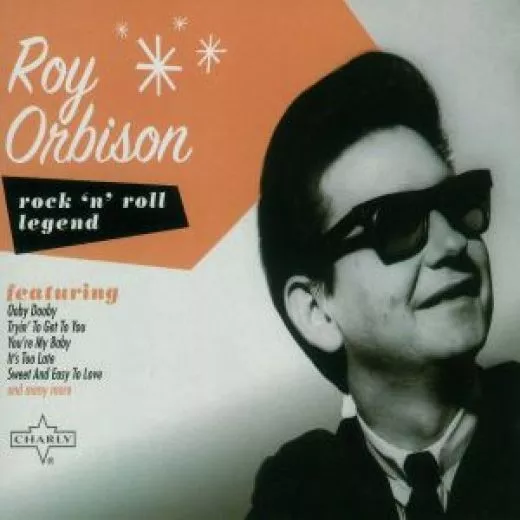 Roy Orbison - Rock'n'Roll Legends