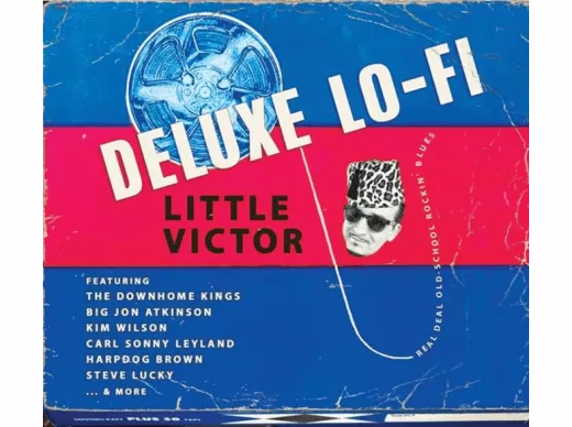 Little Victor - Deluxe Lo-Fi