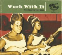 V/A - Work With It V/A - Work With It