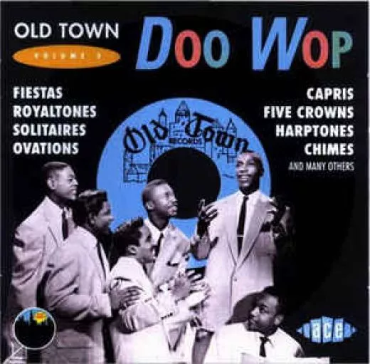 V/A - Old Town Doo Wop Vol. 2