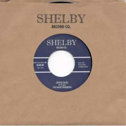 Radio Ramblers, The - The Devil's Gonna Get You