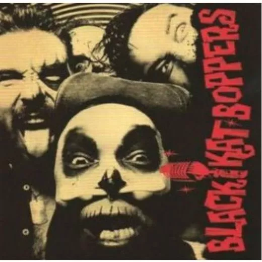Black Kat Boppers - Same