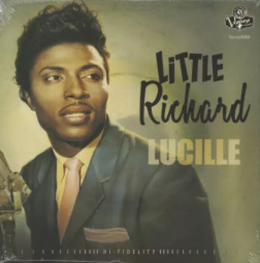 Little Richard - Lucille