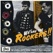 V/A - We Are The Rockers!! Vol. 2