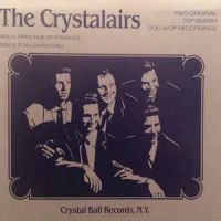 Crystalairs, The - First Time Of Romance