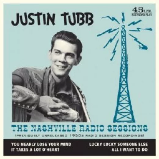 Justin Tubb - The Nashville Radio Sessions