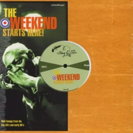 V/A - The Weekend Starts Here! Vol. 1