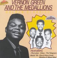 Vernon Green and The Medallions - Golden Classics