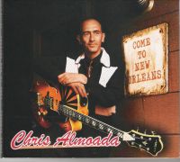 Chris Amoada - Come To New Orleans