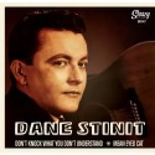 Dane Stinit - Don't Knock What You Don't Understand