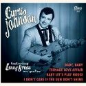 Curtis Johnson - Baby, Baby