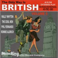 V/A - The Only Way Is British Vol. 5