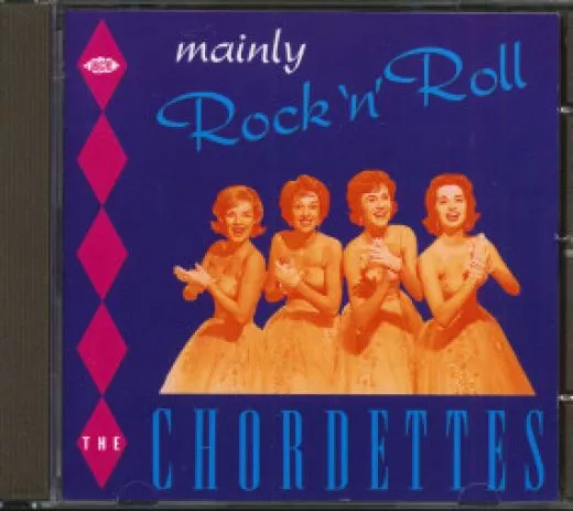 Chordettes, The - Mainly Rock 'n' Roll