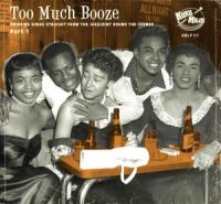 V/A - Too Much Booze Part 1