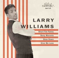 Larry Williams - Same