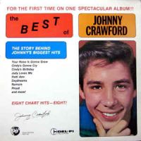 Johnny Crawford - Best Of