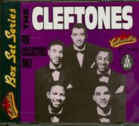 Cleftones, The - For Collectors Only