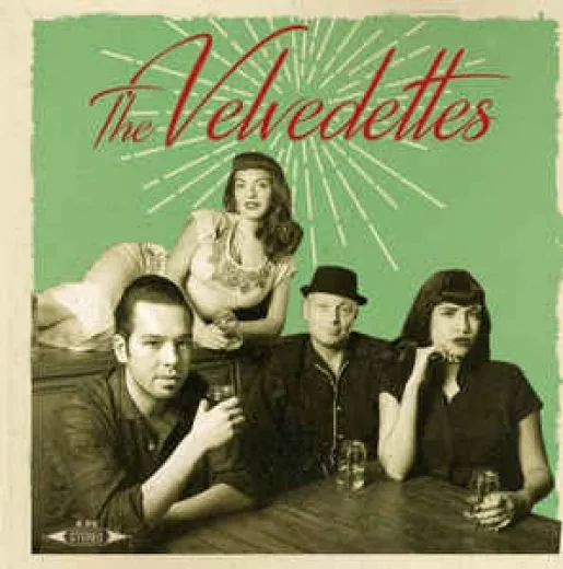 Velvedettes, The - Same