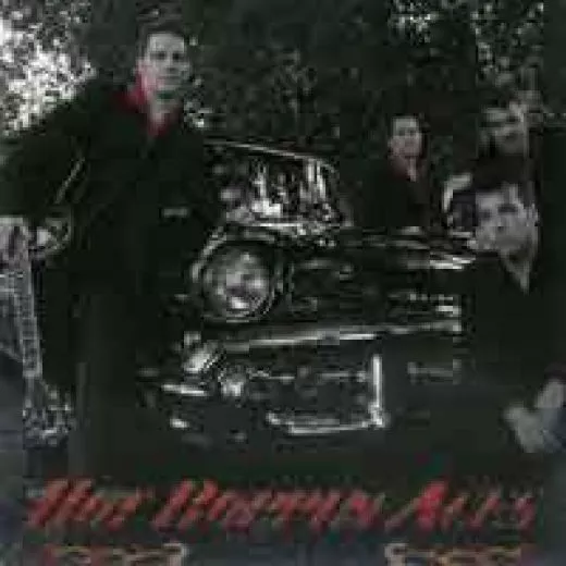 Hot Boppin Aces - Same