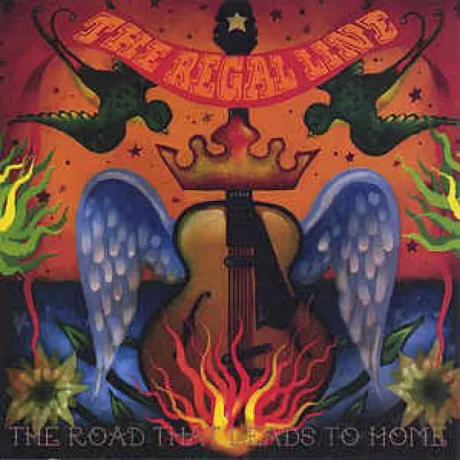 Regal Line, The - The Road That Leads To Home
